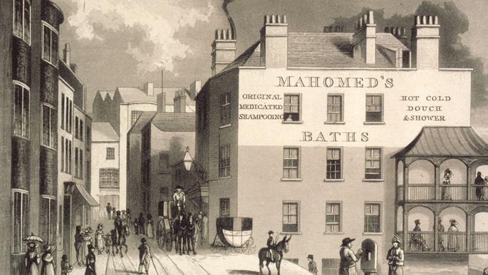 Brighton's Baths