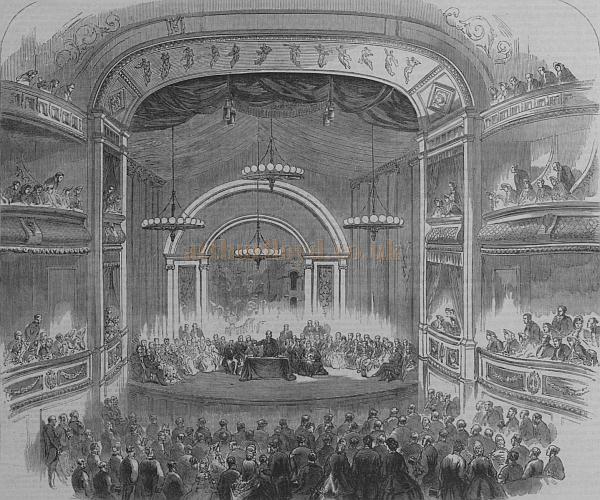 Regency Hot Spots: Theatre Royal (Bath) – Regency Reader